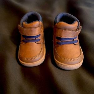 Surprize by stride rite boots size 3M